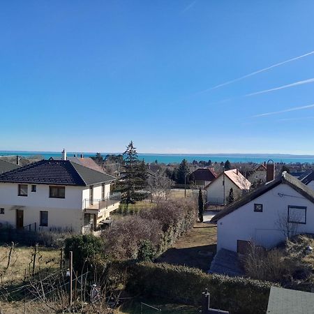 Lila Fuge Apartman Lejlighed Balatonfüred Eksteriør billede