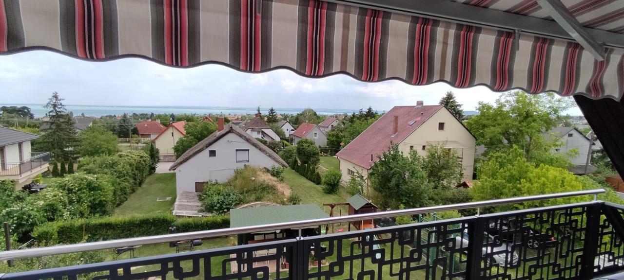 Lila Fuge Apartman Lejlighed Balatonfüred Eksteriør billede