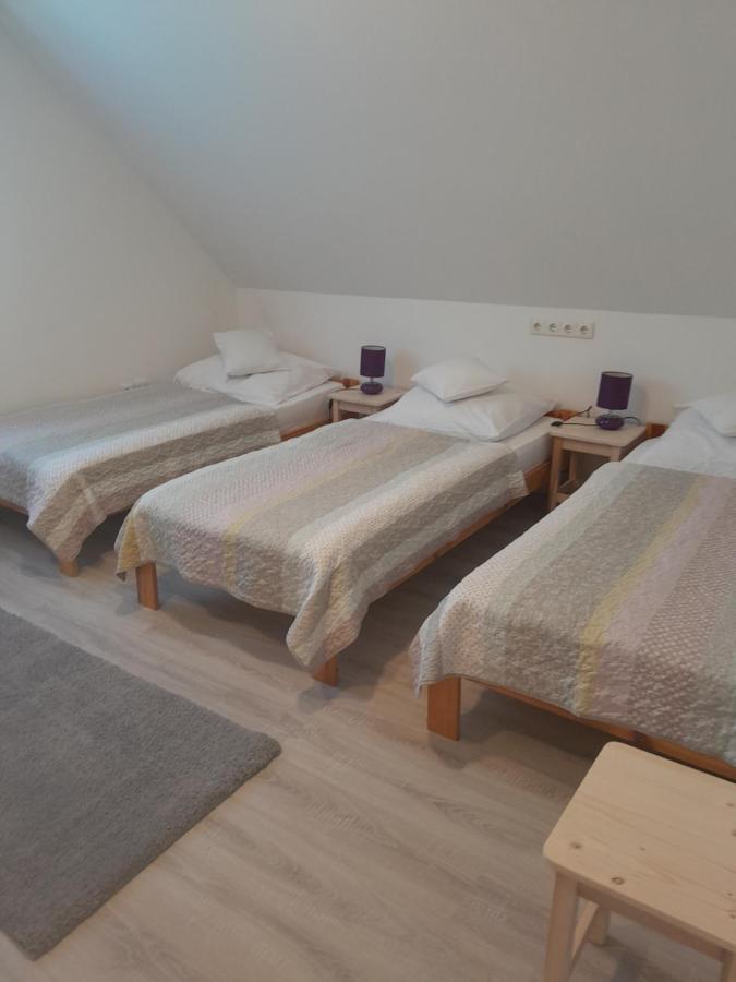 Lila Fuge Apartman Lejlighed Balatonfüred Eksteriør billede