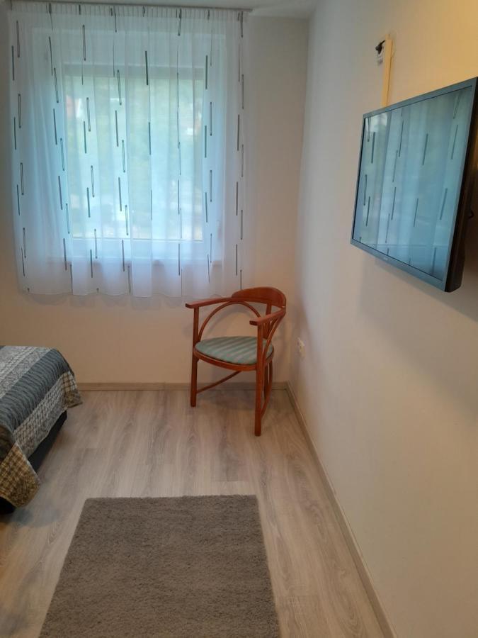Lila Fuge Apartman Lejlighed Balatonfüred Eksteriør billede