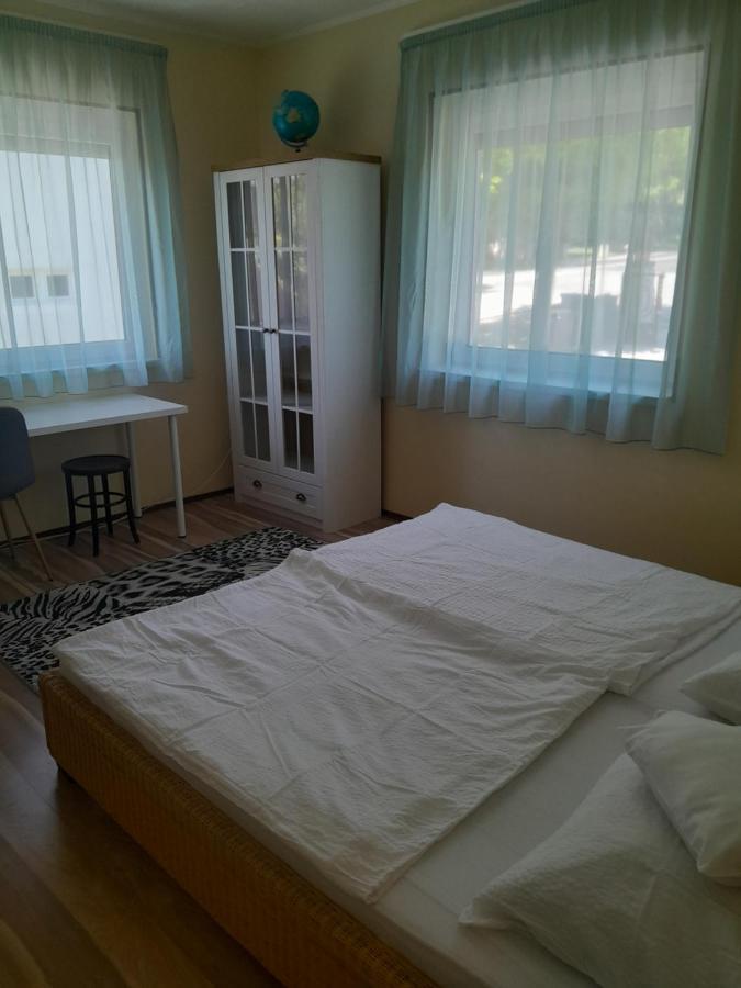 Lila Fuge Apartman Lejlighed Balatonfüred Eksteriør billede