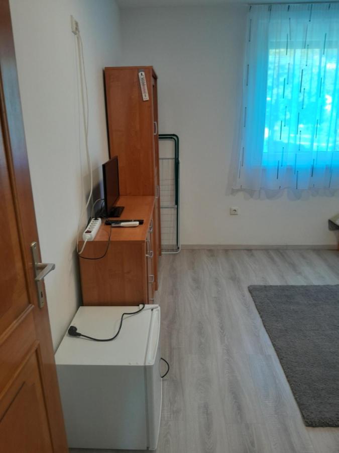 Lila Fuge Apartman Lejlighed Balatonfüred Eksteriør billede