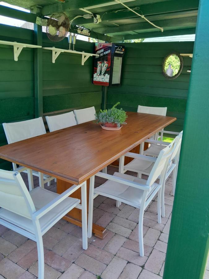Lila Fuge Apartman Lejlighed Balatonfüred Eksteriør billede