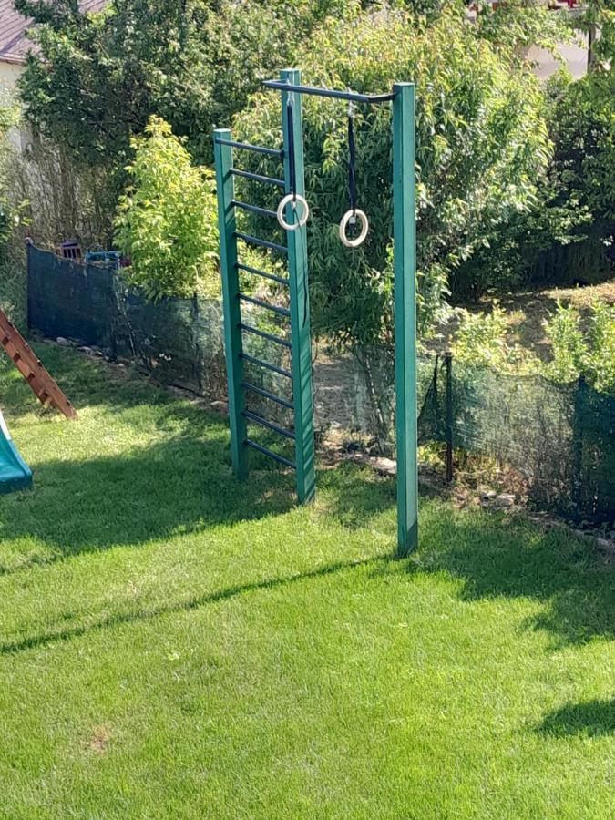 Lila Fuge Apartman Lejlighed Balatonfüred Eksteriør billede