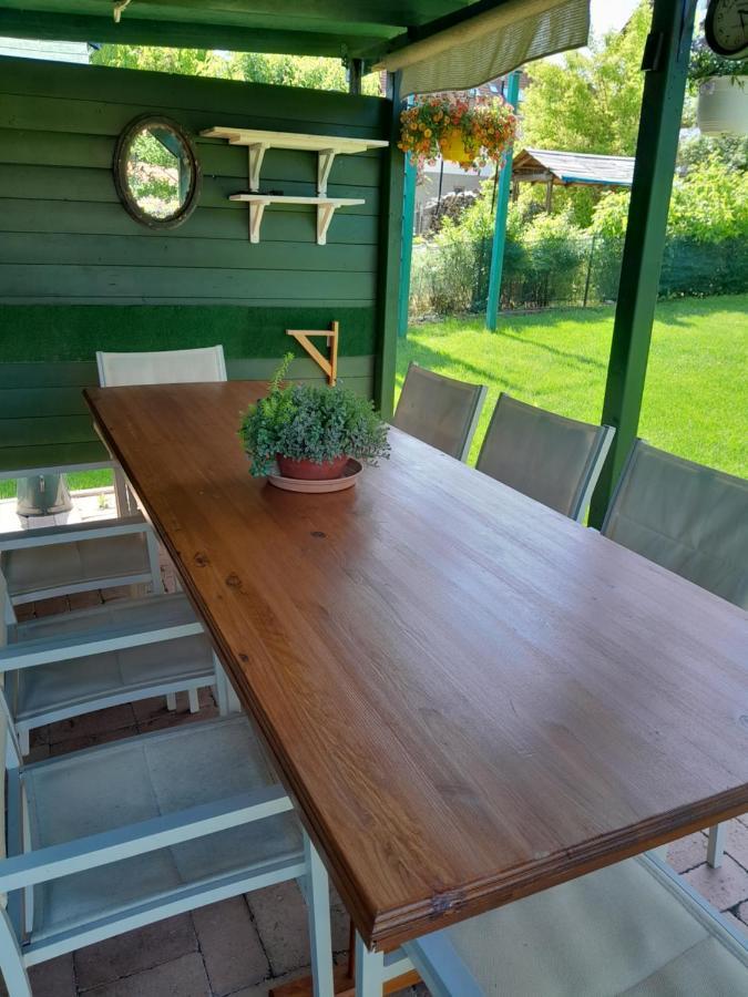 Lila Fuge Apartman Lejlighed Balatonfüred Eksteriør billede