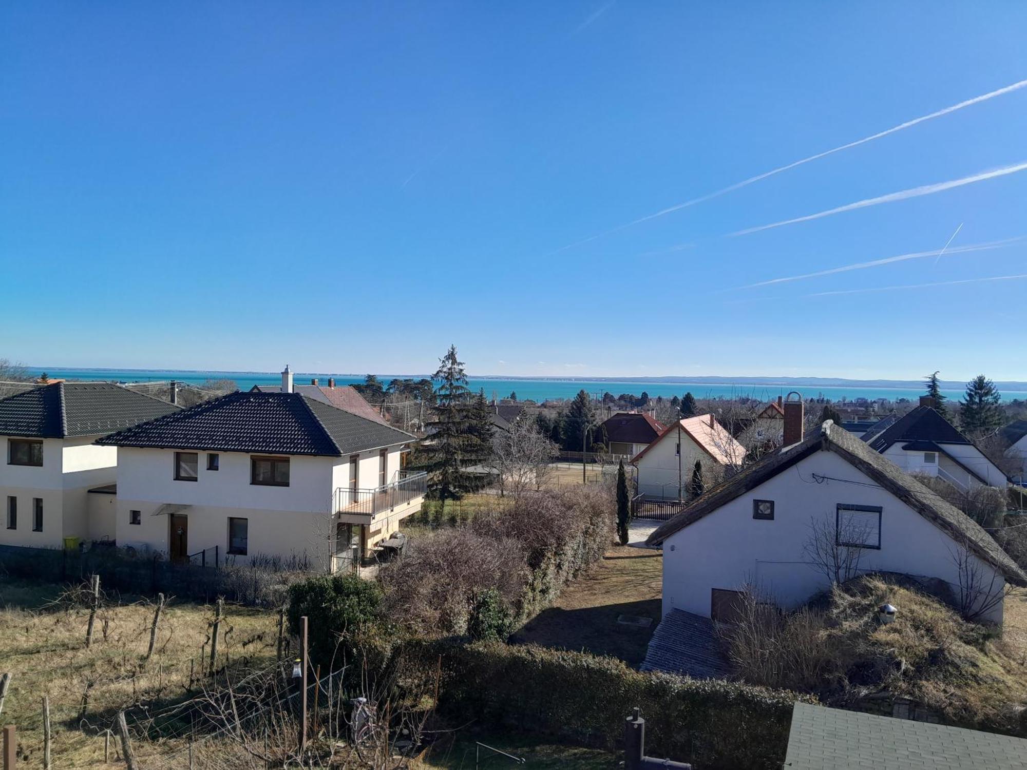 Lila Fuge Apartman Lejlighed Balatonfüred Eksteriør billede