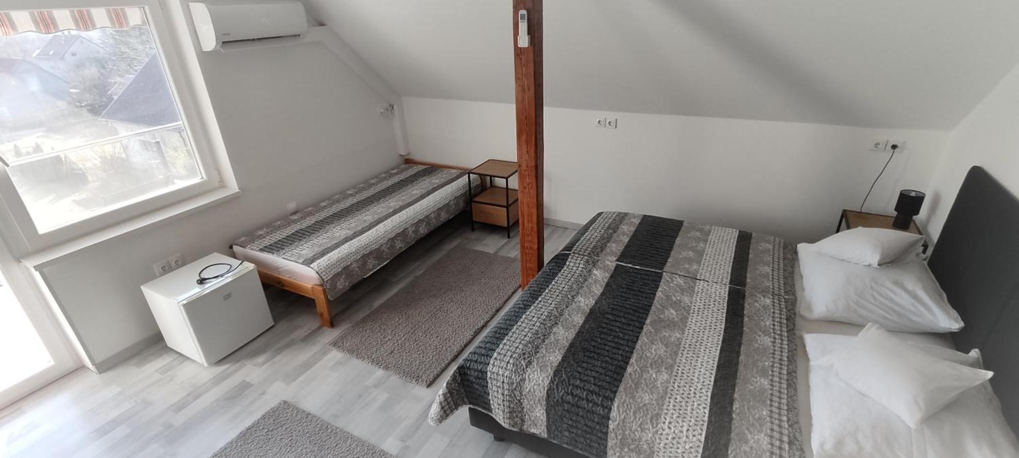 Lila Fuge Apartman Lejlighed Balatonfüred Eksteriør billede