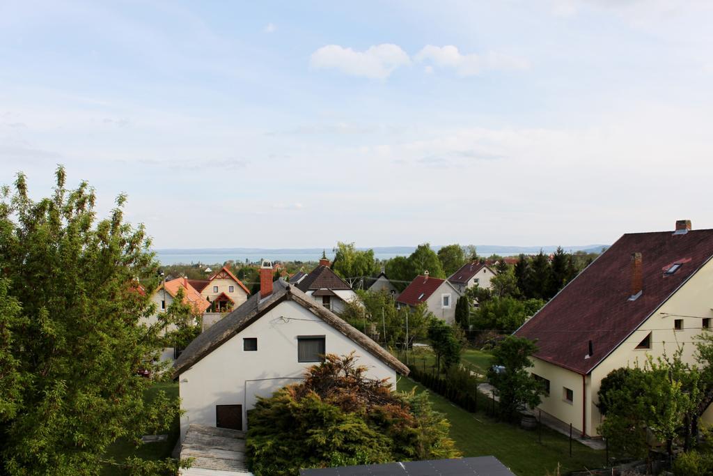 Lila Fuge Apartman Lejlighed Balatonfüred Eksteriør billede
